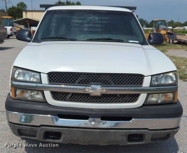 image for item NW9596 2005 Chevrolet SC1 pickup truck