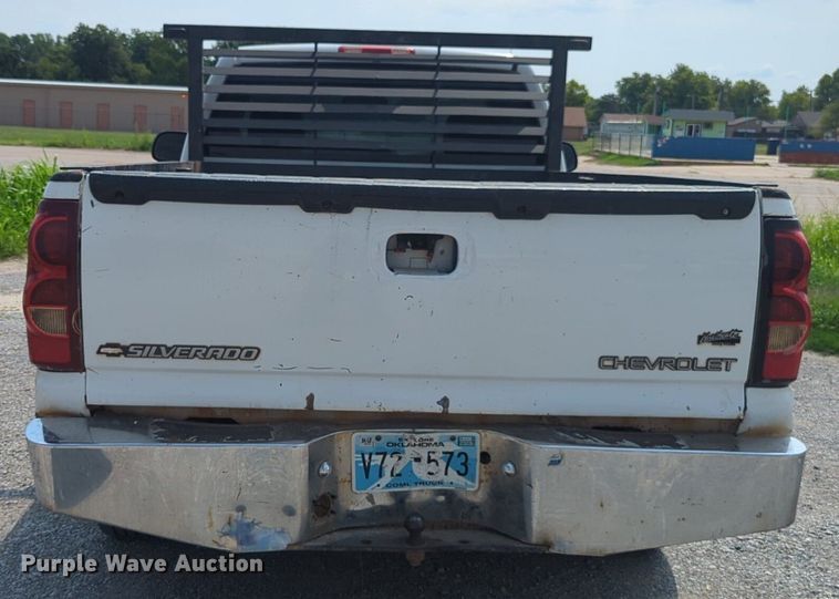 image for item NW9596 2005 Chevrolet SC1 pickup truck