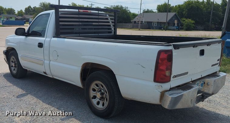 image for item NW9596 2005 Chevrolet SC1 pickup truck