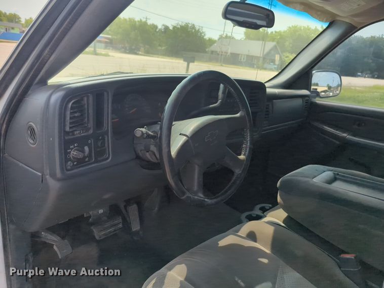 image for item NW9596 2005 Chevrolet SC1 pickup truck