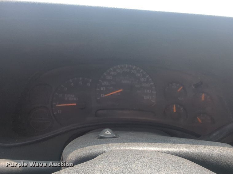 image for item NW9596 2005 Chevrolet SC1 pickup truck