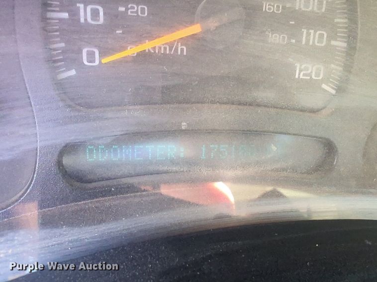 image for item NW9596 2005 Chevrolet SC1 pickup truck