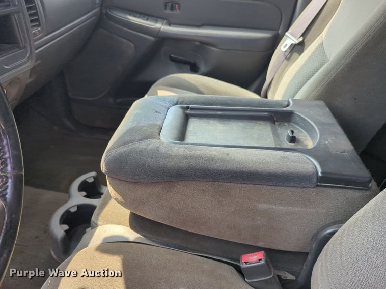 image for item NW9596 2005 Chevrolet SC1 pickup truck