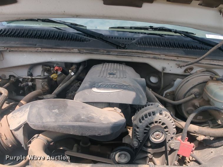 image for item NW9596 2005 Chevrolet SC1 pickup truck