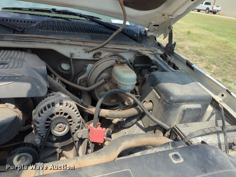 image for item NW9596 2005 Chevrolet SC1 pickup truck