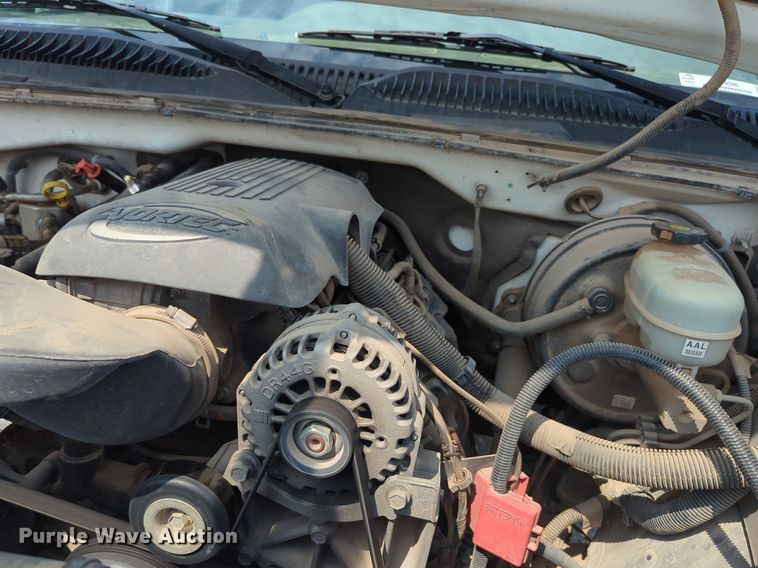 image for item NW9596 2005 Chevrolet SC1 pickup truck