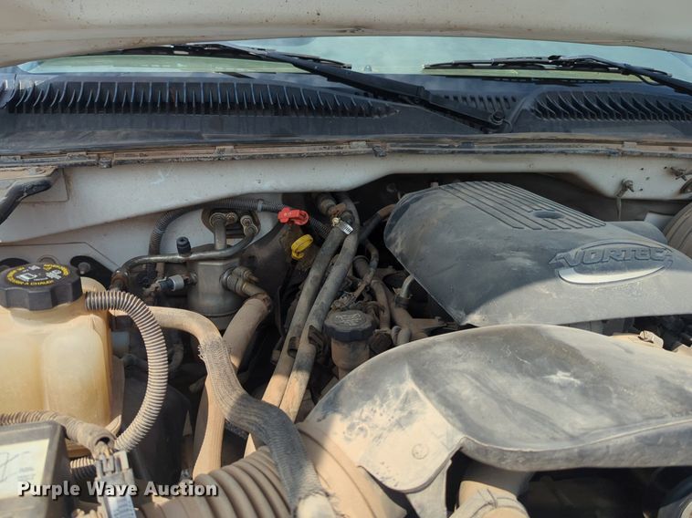 image for item NW9596 2005 Chevrolet SC1 pickup truck