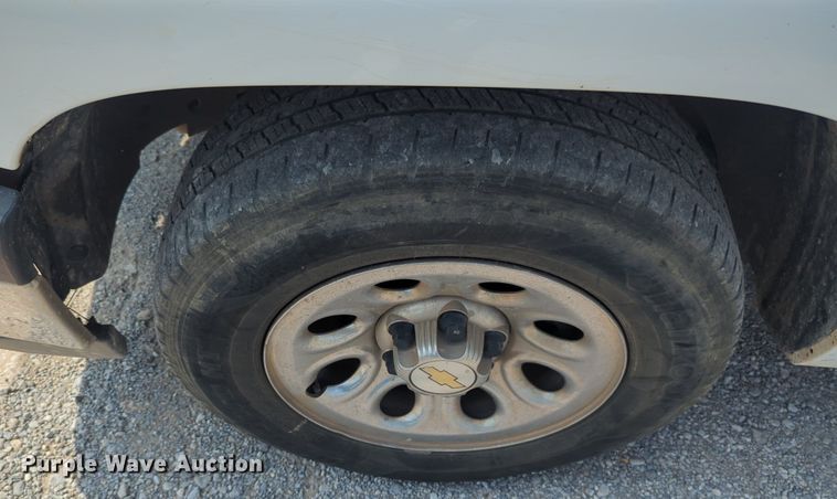 image for item NW9596 2005 Chevrolet SC1 pickup truck