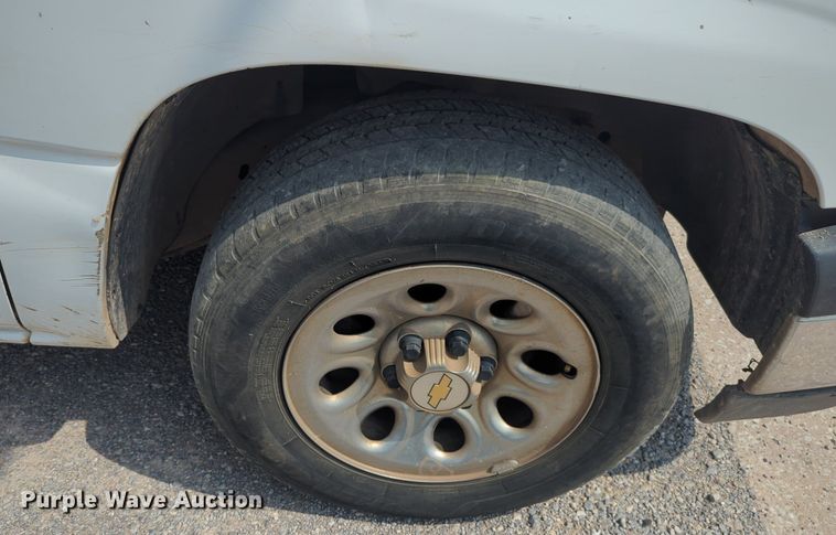 image for item NW9596 2005 Chevrolet SC1 pickup truck