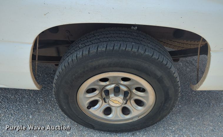 image for item NW9596 2005 Chevrolet SC1 pickup truck