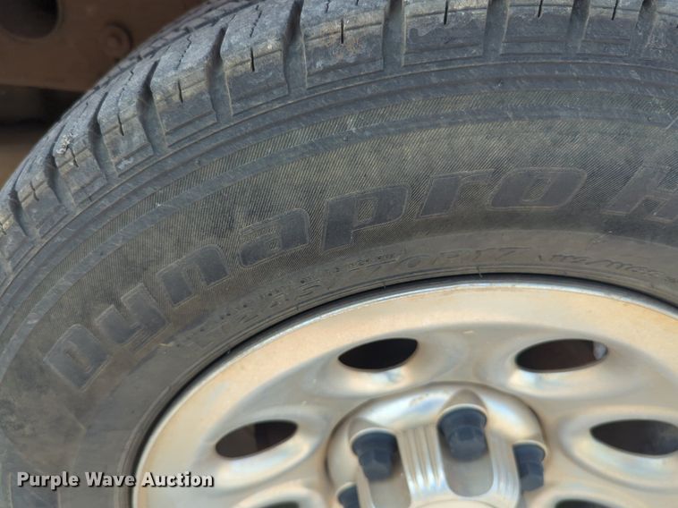 image for item NW9596 2005 Chevrolet SC1 pickup truck