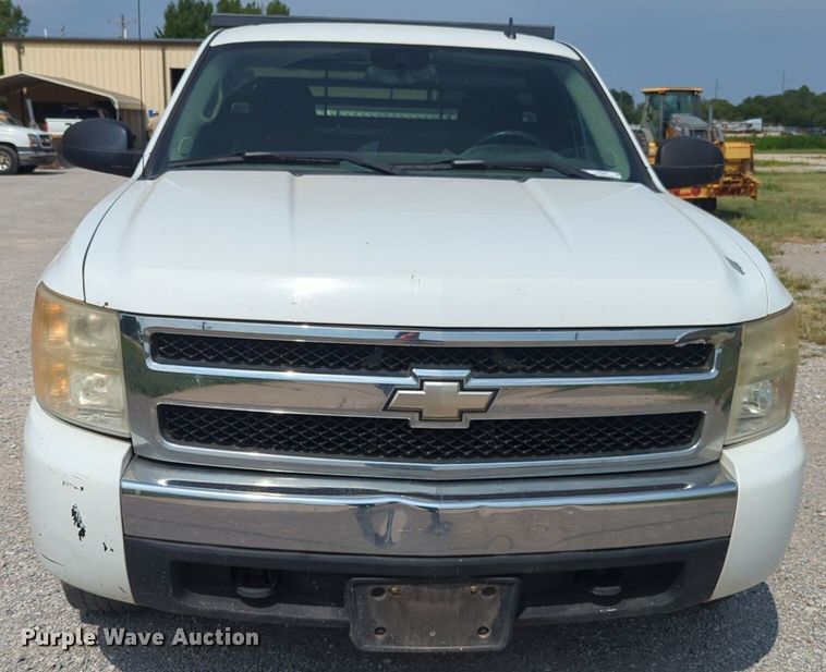 image for item NW9597 2007 Chevrolet SC1 pickup truck