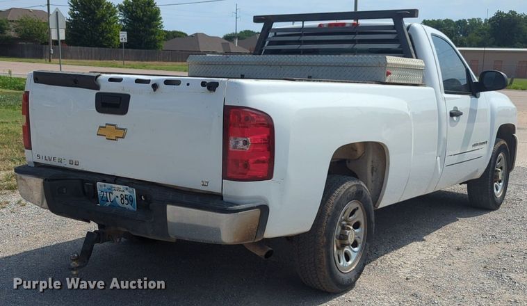 image for item NW9597 2007 Chevrolet SC1 pickup truck