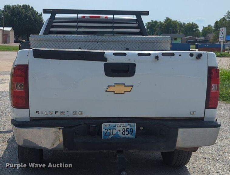 image for item NW9597 2007 Chevrolet SC1 pickup truck