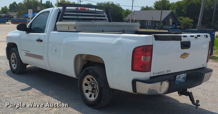 image for item NW9597 2007 Chevrolet SC1 pickup truck