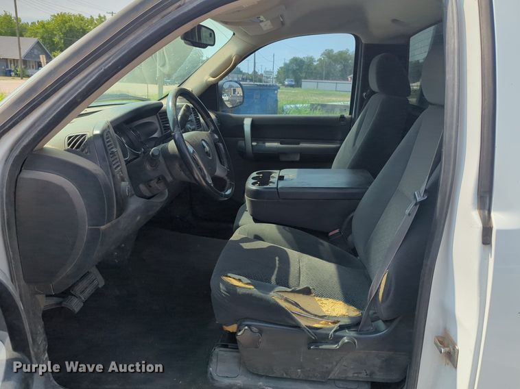 image for item NW9597 2007 Chevrolet SC1 pickup truck