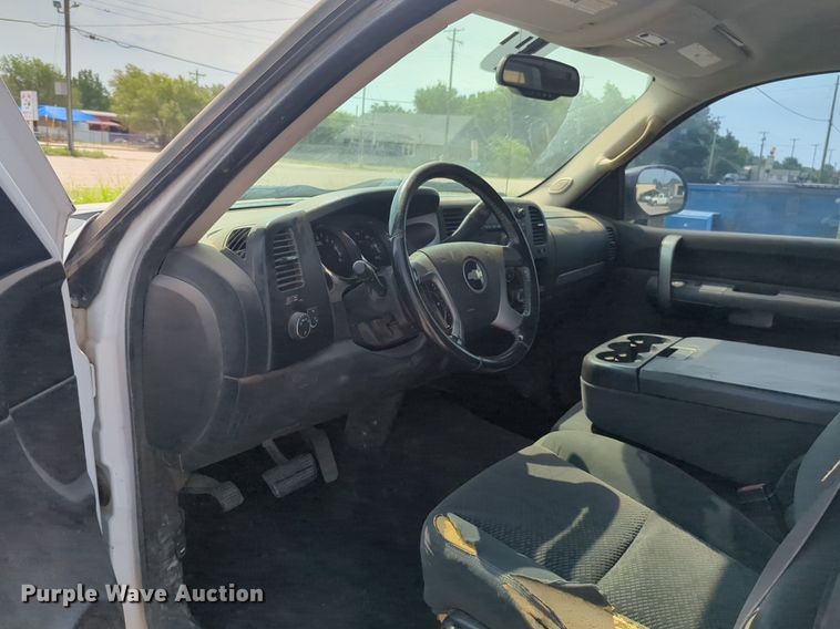 image for item NW9597 2007 Chevrolet SC1 pickup truck