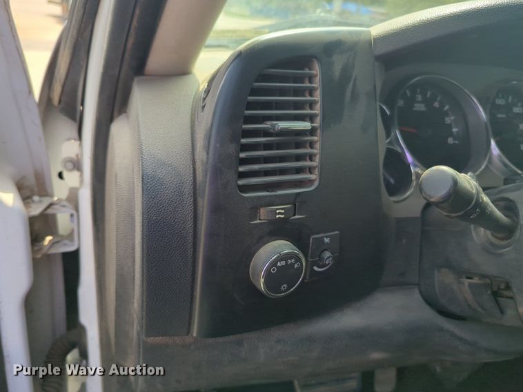 image for item NW9597 2007 Chevrolet SC1 pickup truck