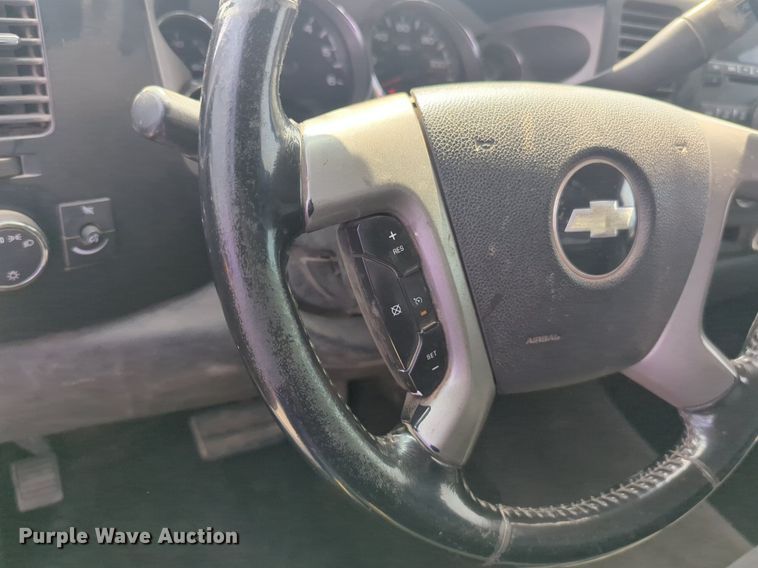 image for item NW9597 2007 Chevrolet SC1 pickup truck