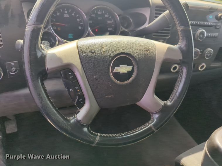 image for item NW9597 2007 Chevrolet SC1 pickup truck