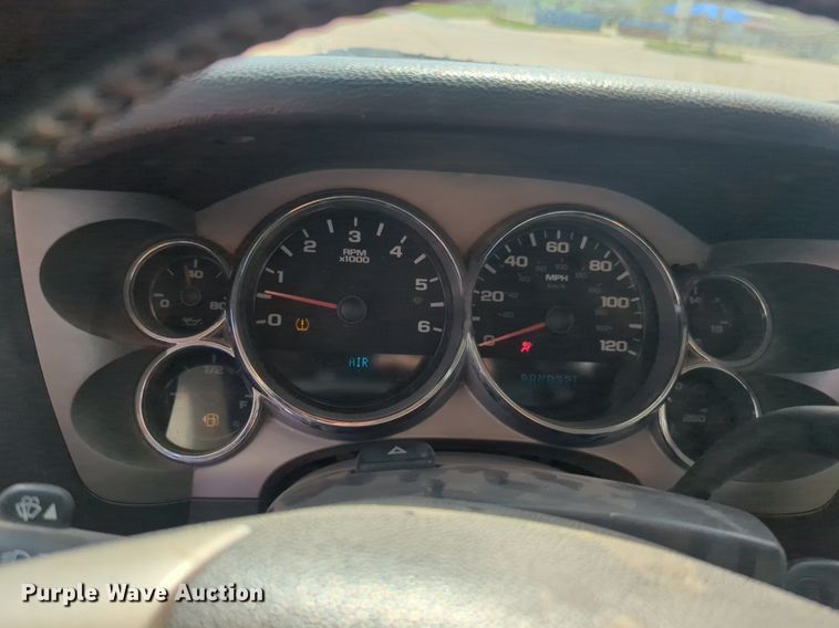 image for item NW9597 2007 Chevrolet SC1 pickup truck