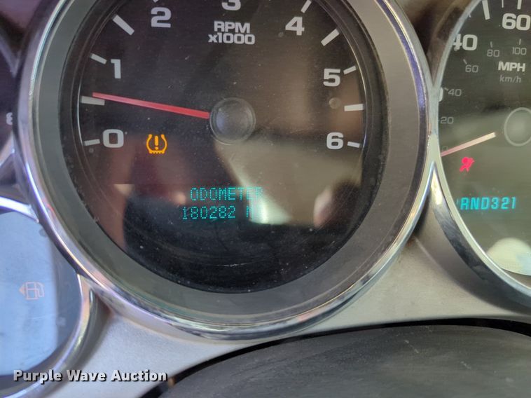 image for item NW9597 2007 Chevrolet SC1 pickup truck