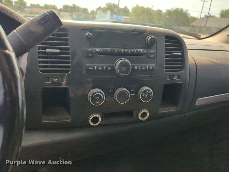 image for item NW9597 2007 Chevrolet SC1 pickup truck