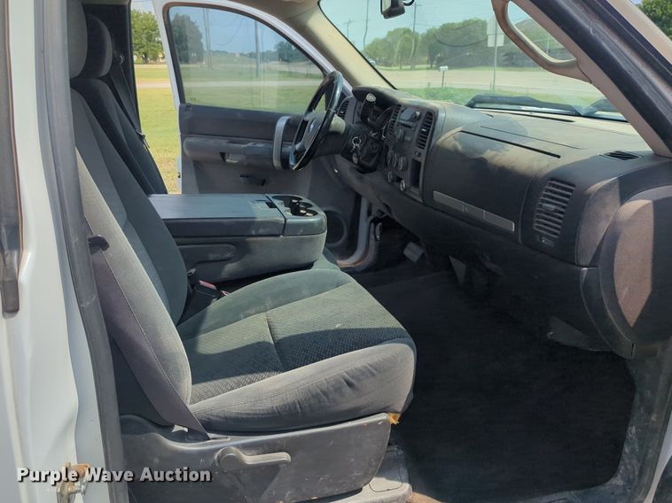 image for item NW9597 2007 Chevrolet SC1 pickup truck