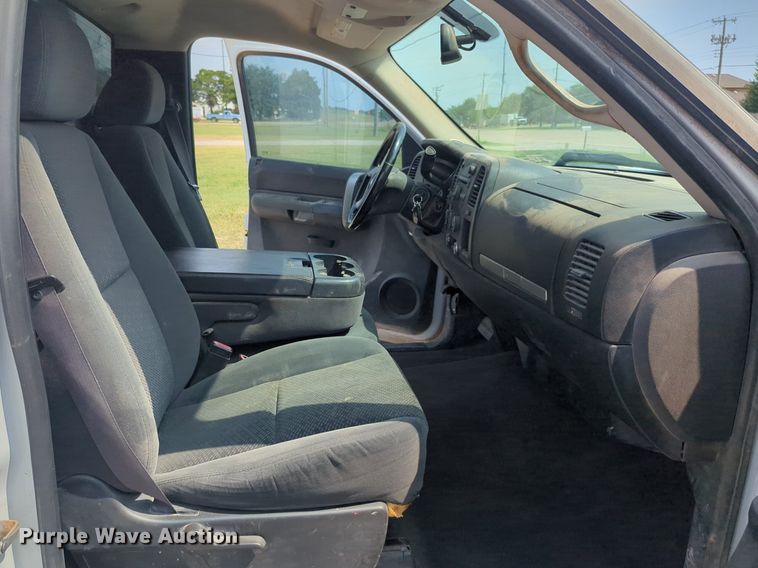 image for item NW9597 2007 Chevrolet SC1 pickup truck