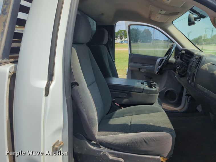 image for item NW9597 2007 Chevrolet SC1 pickup truck