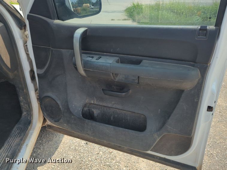 image for item NW9597 2007 Chevrolet SC1 pickup truck