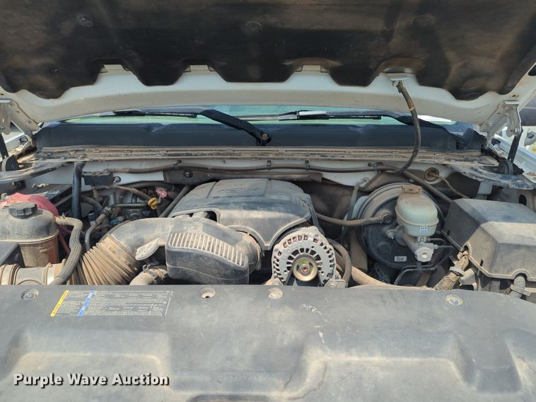 image for item NW9597 2007 Chevrolet SC1 pickup truck