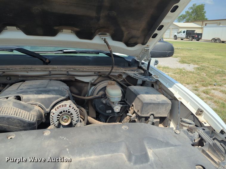 image for item NW9597 2007 Chevrolet SC1 pickup truck