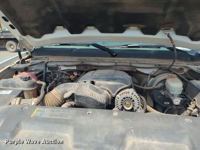 image for item NW9597 2007 Chevrolet SC1 pickup truck