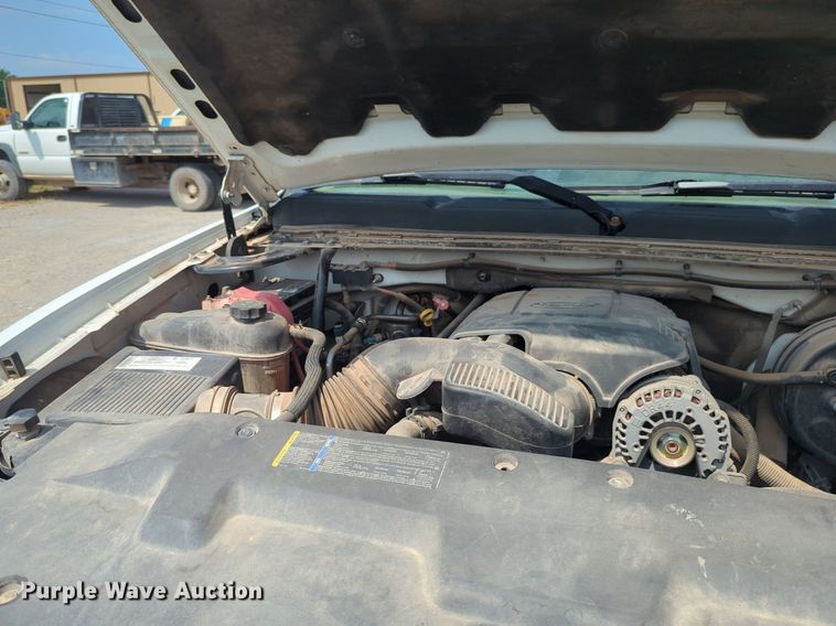 image for item NW9597 2007 Chevrolet SC1 pickup truck