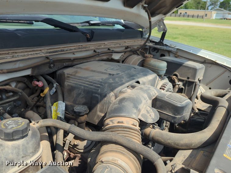 image for item NW9597 2007 Chevrolet SC1 pickup truck