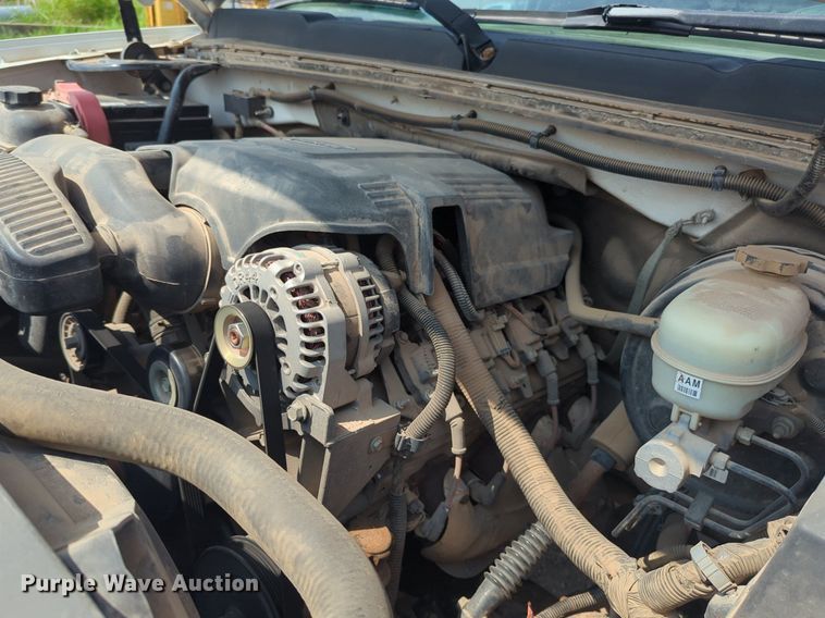 image for item NW9597 2007 Chevrolet SC1 pickup truck