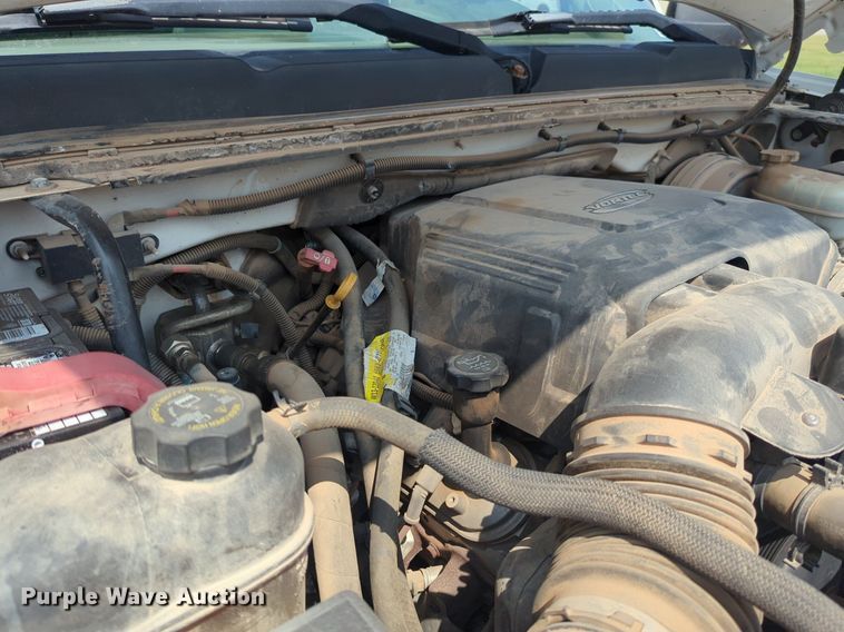 image for item NW9597 2007 Chevrolet SC1 pickup truck