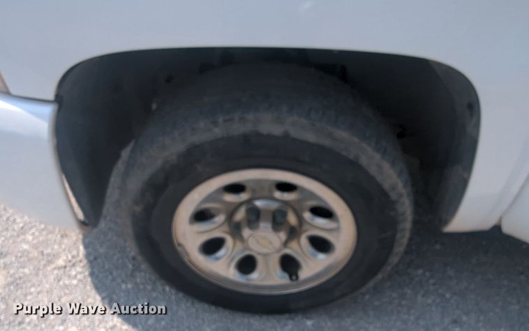 image for item NW9597 2007 Chevrolet SC1 pickup truck