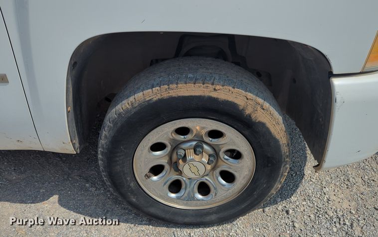 image for item NW9597 2007 Chevrolet SC1 pickup truck