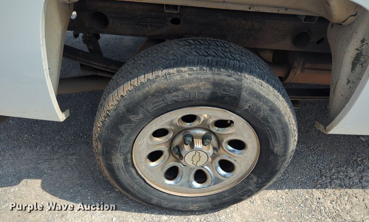 image for item NW9597 2007 Chevrolet SC1 pickup truck