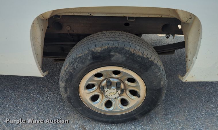 image for item NW9597 2007 Chevrolet SC1 pickup truck