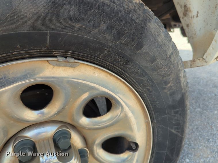 image for item NW9597 2007 Chevrolet SC1 pickup truck