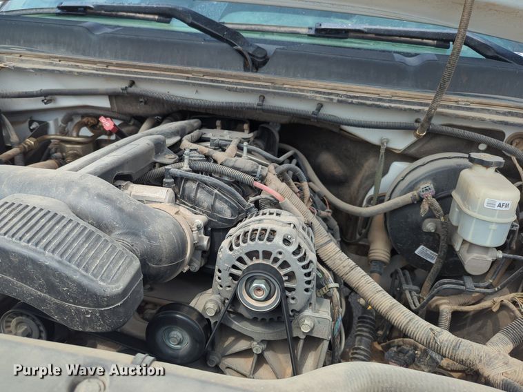 image for item NW9598 2012 Chevrolet 2SC pickup truck