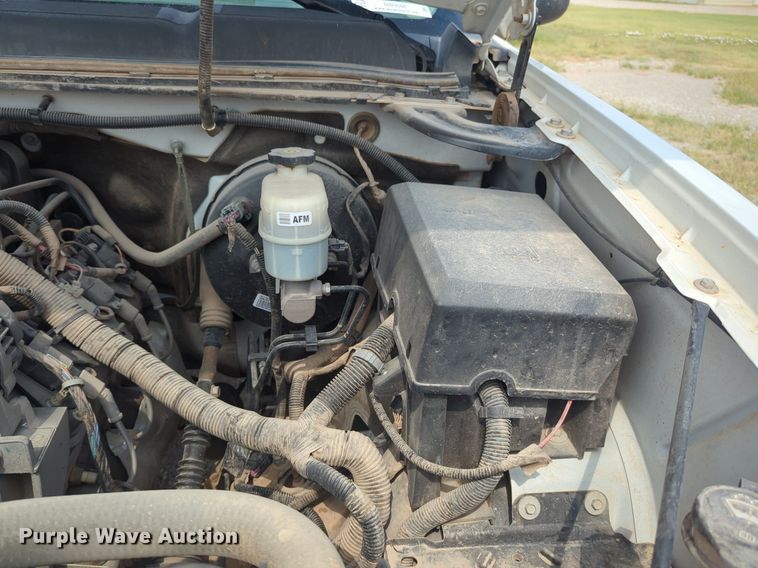 image for item NW9598 2012 Chevrolet 2SC pickup truck