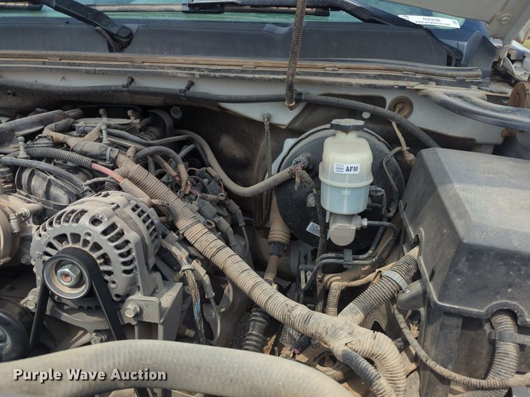 image for item NW9598 2012 Chevrolet 2SC pickup truck