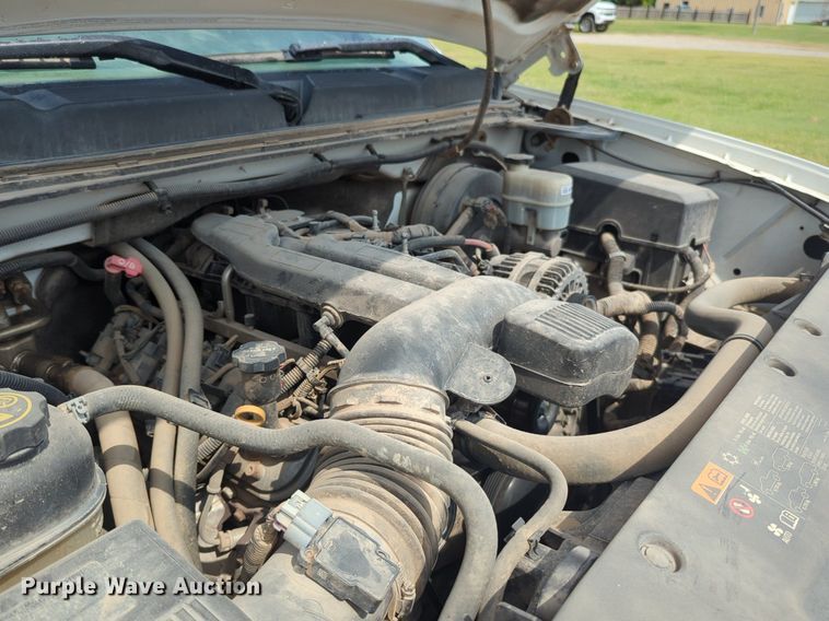 image for item NW9598 2012 Chevrolet 2SC pickup truck