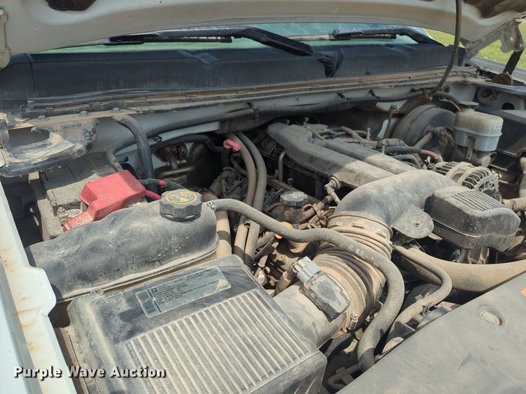 image for item NW9598 2012 Chevrolet 2SC pickup truck