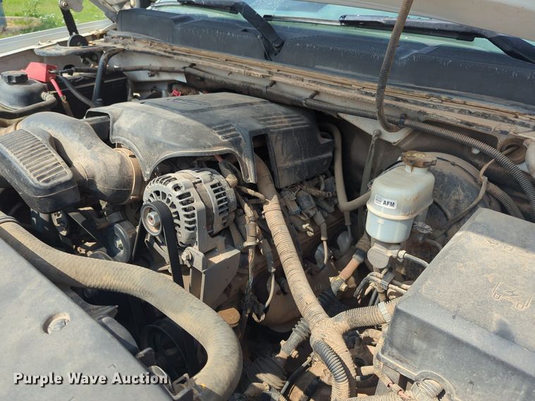 image for item NW9599 2012 Chevrolet 2SC pickup truck