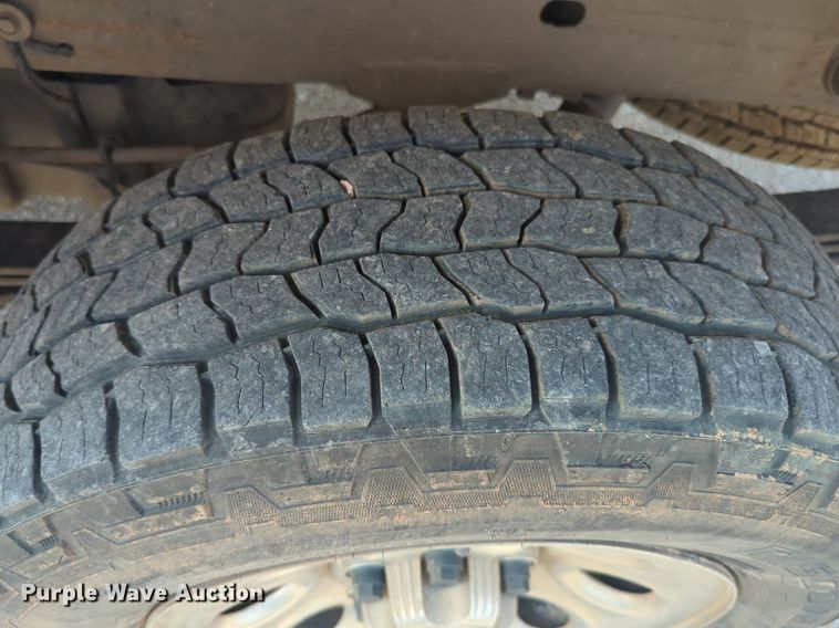 image for item NW9599 2012 Chevrolet 2SC pickup truck